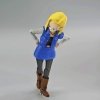 Bandai 58200 FIGURE RISE DBZ ANDROID 18 [NEW BOX]